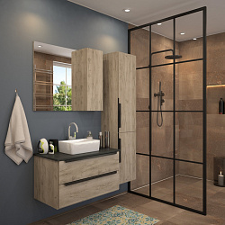 Corpa Nera Grossi/Гросси 38 раковина накладная узкая,artceramic, белый