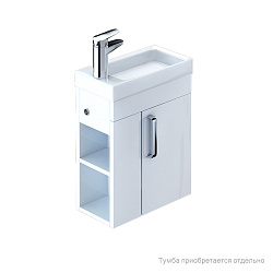 Умывальник мебельный 40см. Torr. IIddis. 0014000U28