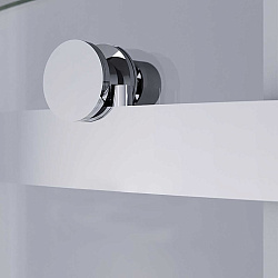 Душевой уголок Como-N VSR-4CN8013CL, 1300*800, хром, стекло прозрачное, , шт