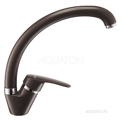 Смеситель для кухни НИМО кофе