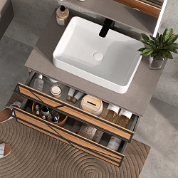 Тумба подвесная Ferro 80.2Y (78531v)