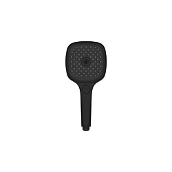 Лейка для душа, черная, Slide, IDDIS, SLI3F0Bi18