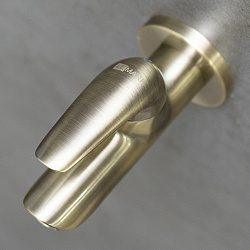 PROJECT Кран, длина излива 11 см, бронза, LM4690B