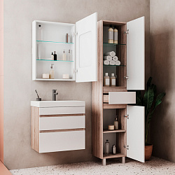 Пенал напольный Conty 40