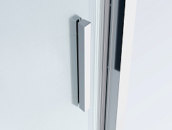 Душевая дверь Rapid-N VDS-3RN11/12MT, хром, стекло текстурное, , шт