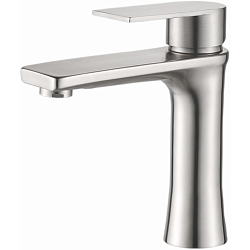 Смеситель для раковины, нержавеющая сталь HB10807