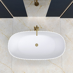 Ванна прямоугольная VIRGO 180x80