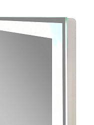 Зеркало "Clamm Led" 700х700