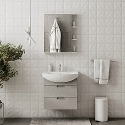 Тумба подвесная Vario Sf 60.2Y (Балтика 60)