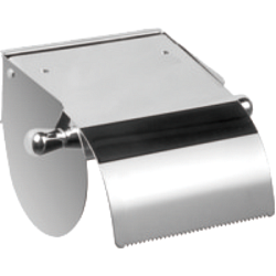 Держатель для туалетной бумаги, хром HB501