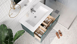 Только с тумбой! Раковина Оскар-850 с/о обр