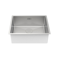 Мойка для подстольного монтажа, Edifice, IDDIS, EDI54S0i77