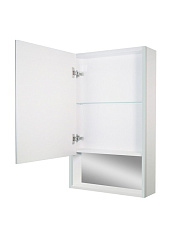 Зеркало-шкаф "Filit LED" 600х800 левый, белый