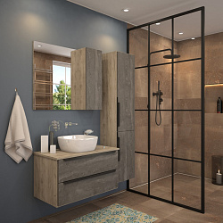 Corpa Nera Viotti/Виотти  41 раковина накладная, artceramic, белый