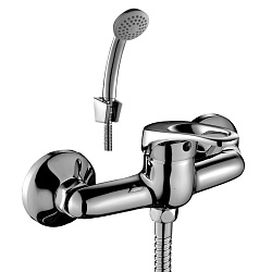 Смеситель для душа, латунь/хром, B35-41