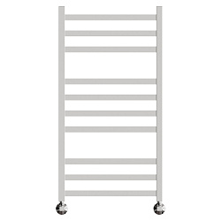 Полотенцесушитель водяной Point Меркурий PN83150 П10 500x1000, хром