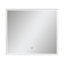 Зеркало Lago LED 80 белый