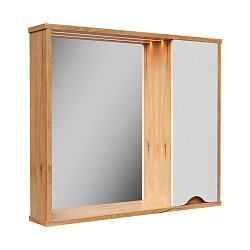 Зеркало-шкаф Barney 80 правый