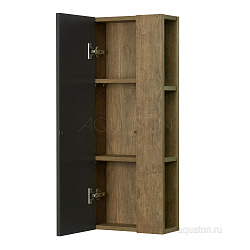 Модуль для зеркала Терра 35 Дуб Кантри/Антрацит