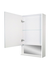 Зеркало-шкаф "Filit LED" 600х800 левый, белый