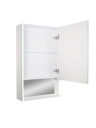 Зеркало-шкаф "Filit LED" 500х800 правый, белый