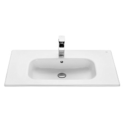 Акватон VICTORIA-N раковина столешница 800х460, белый