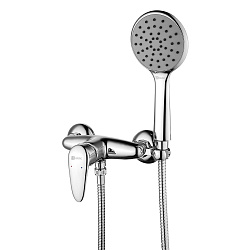 Смеситель для душа, латунь/хром LM3303C