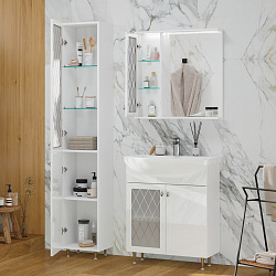 Тумба напольная Milena 70.2D (Балтика 70)