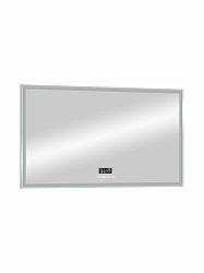 Зеркало "Mercury Led" 1200х800  музыка, подогрев