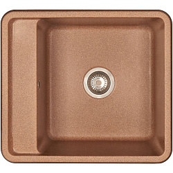 Мойка кухонная БЕЛЛИС 57 терракотовый