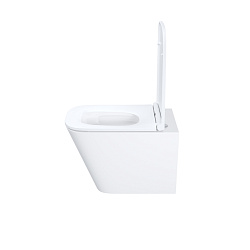 Унитаз подвесной безободковый c системой смыва Торнадо, Bild Q, IDDIS, BIQRNSEi25