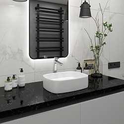 Corpa Nera Viotti/Виотти  51 раковина накладная, artceramic, белый