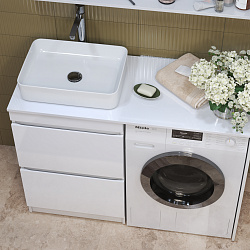 Столешница Urban 1200 для стир.машины/раковины