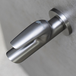 PROJECT Кран, длина излива 11 см, графит, LM4690GM