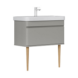 Ножки деревянные для тумб ELEGANTE (Амарок), бук 