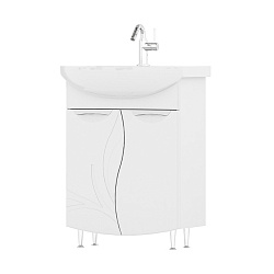 Тумба напольная Adel 70.2D (Балтика 70)