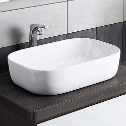 Corpa Nera Viotti/Виотти  60 раковина накладная, artceramic, белый