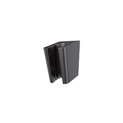 Держатель для лейки, графитовый, 080, IDDIS, 080GL00i53