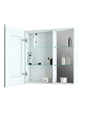 Зеркало-шкаф APERIO, 800х800 левый