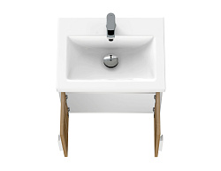 Тумба подвесная COMO 60 орех