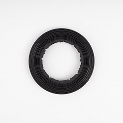 Мембрана между бачком и чашей унитаза, Ø110/Ø64/16,5, IDDIS, 905RN640SK