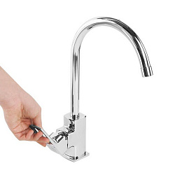 Смеситель для кухни Atlantic