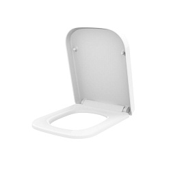 Сиденье для унитаза, дюропласт, Soft Close, Easy Fix, IDDIS, 177DPSEi31