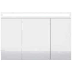 DREJA.eco Шкаф зеркальный Uni 120