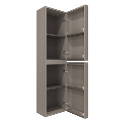 Шкаф Alto VSC-4A150MG-R подвесной, правый, 1500*404*350, светло-серый матовый, , шт