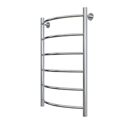 Aringa Бро полотенцесушитель водяной 80*50, хром