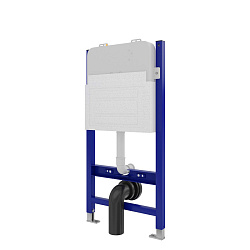 Corpa Nera Caruso/Карузо 50 инсталляция для подвесного унитаза 