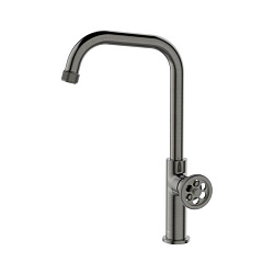 Смеситель для кухни, графит, Grange, IDDIS, GRAGM00i05