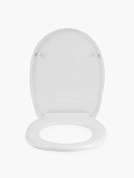 Сиденье для унитаза ID 01 046.1 белое