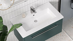 Только с тумбой! Раковина Оскар-850 с/о обр